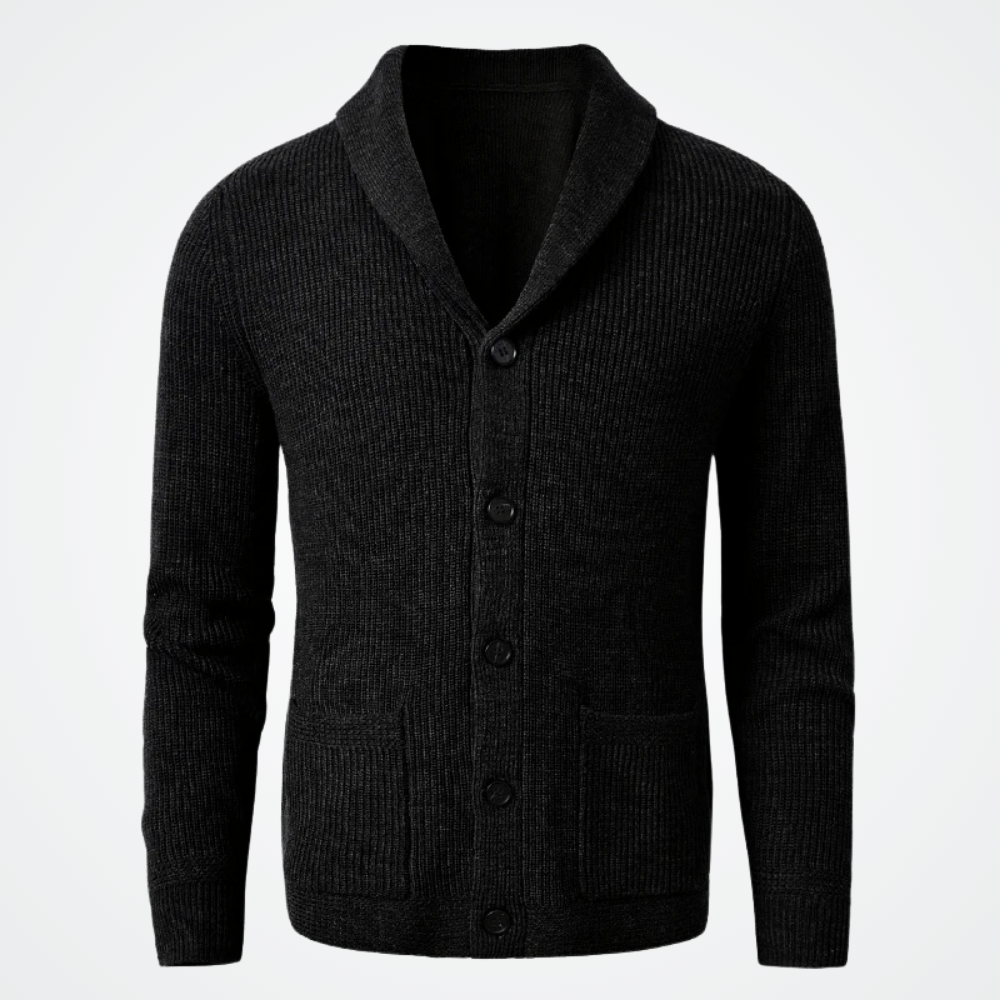 Men's Cardigan London Verno