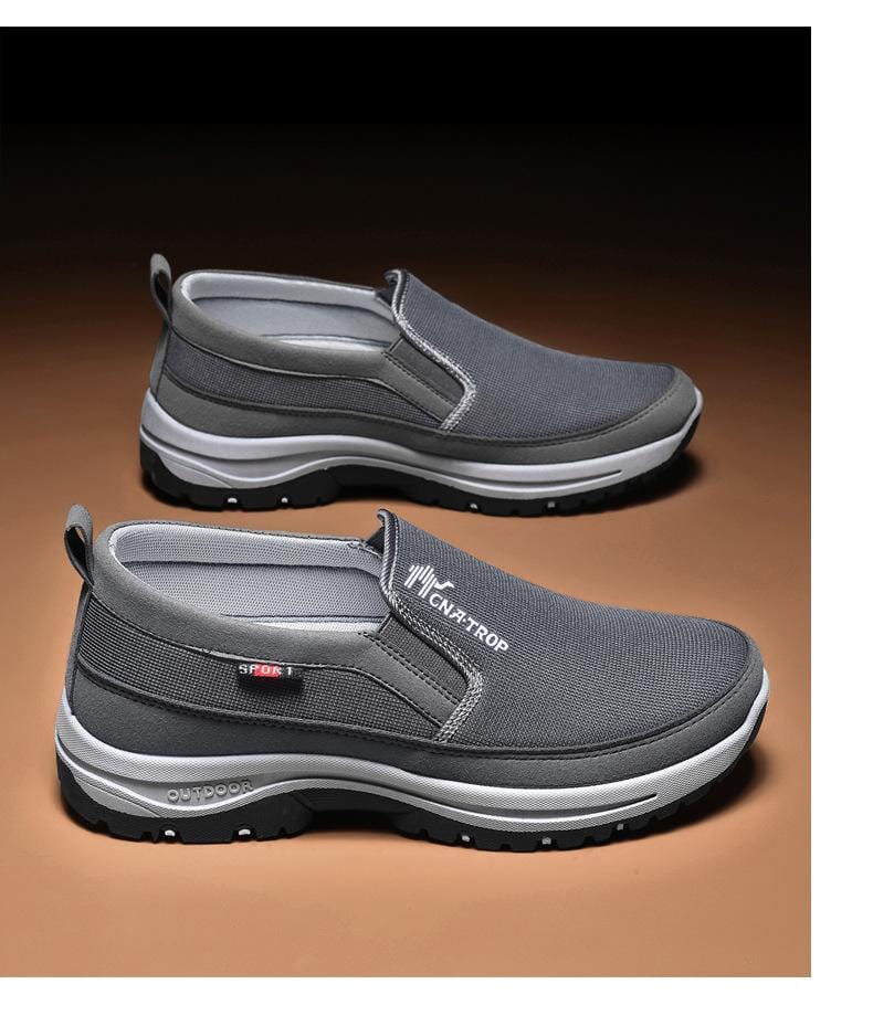 Casual Comfort Titanium Shoe